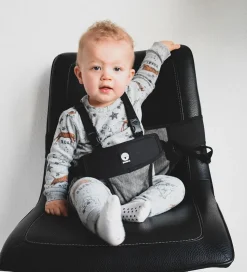 Dooky Rejsestol - Grey Melange