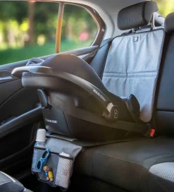 Dooky Sædebeskytter Til Bilen - Grå