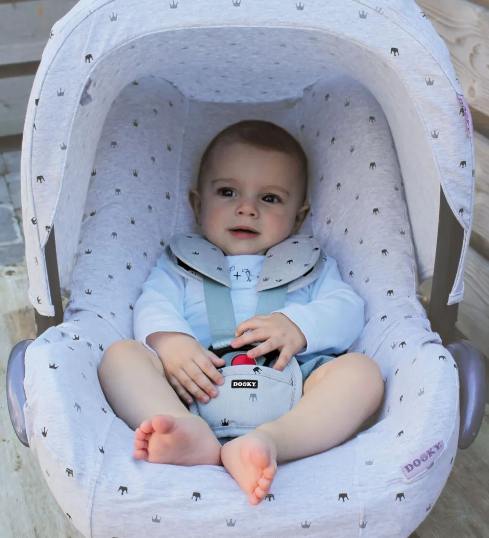 Dooky Universelle Puder - Crowns