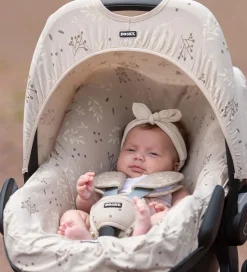 Dooky Universelle Puder - Romantic Leaves - Beige