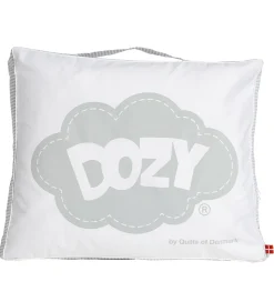 Dozy Dyne - Moskus - 70x100 cm - Baby - Hvid