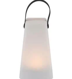 Easy Camp Lanterne - Heckler - 12x20 cm - Hvid