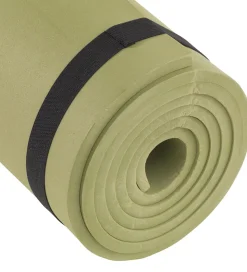 Easy Camp Liggeunderlag - Basic - 180x50x0,8 cm - EVA - Grøn