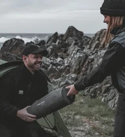 Easy Camp Liggeunderlag - 180x50x0,8 cm - Robin Basic Eva - Grå