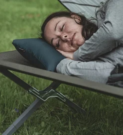 Easy Camp Pude - Raven Compact - Blå