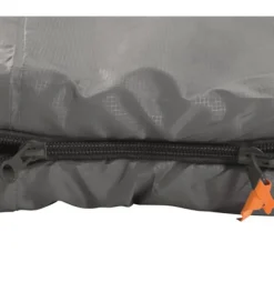 Easy Camp Sovepose - Orbit 100 Compact - Grå