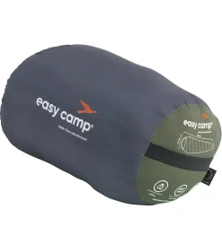 Easy Camp Sovepose - Raven II Mummy - Grøn