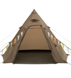 Easy Camp Telt - Otra Tipi - Dark Sand