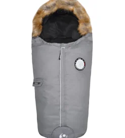 Easygrow Kørepose - Nature - Grå