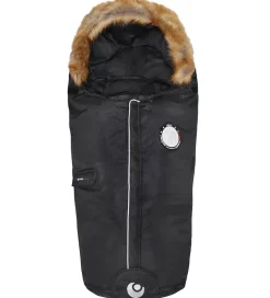 Easygrow Kørepose - Nature - Sort