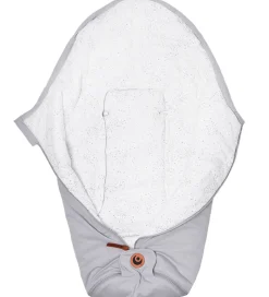 Easygrow Kørepose Til Autostol - Lyng - Grå