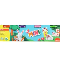 Eberhard Faber Modellervoks - 4 stk. - Vegan