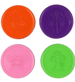 Eberhard Faber Modellervoks - 4 stk. - Vegan