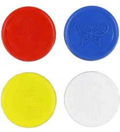 Eberhard Faber Modellervoks - 4 stk. - Vegan