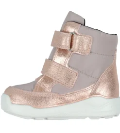 Ecco Vinterstøvler - Urban Mini - Tex - Rose Dust