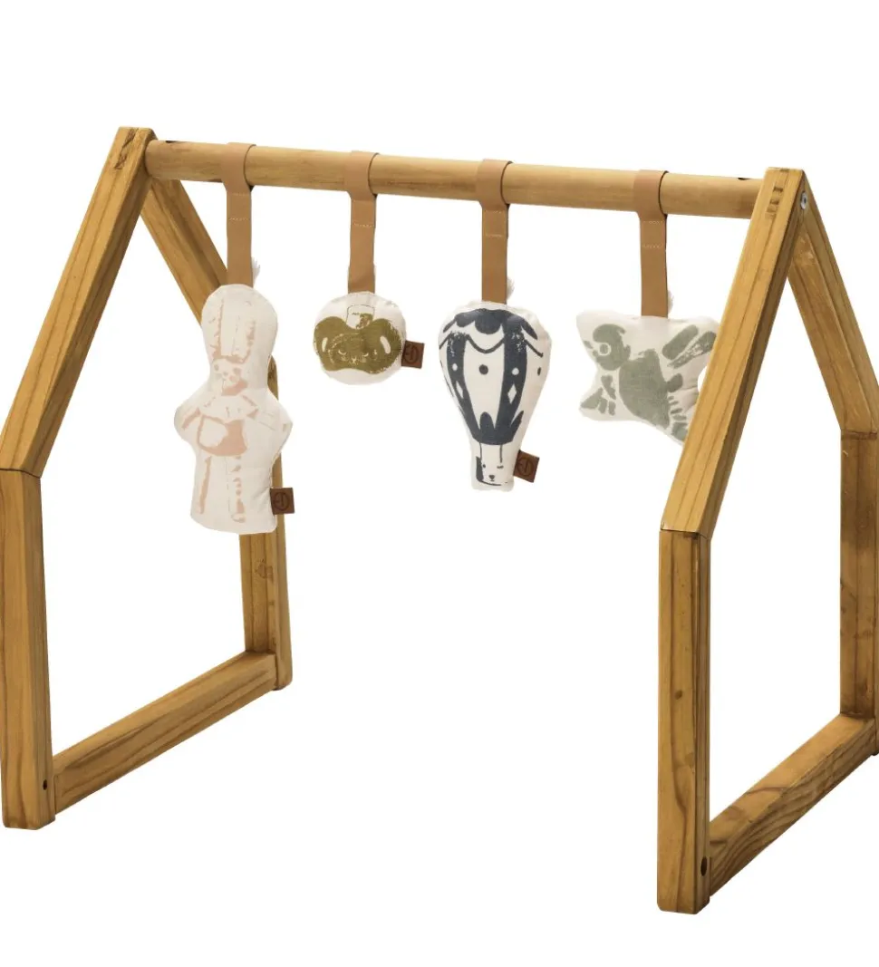 Elodie Details Aktivitetsstativ - House Of Elodie - Wood