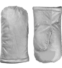 Elodie Details Barnevognsluffer - Silver Sheen