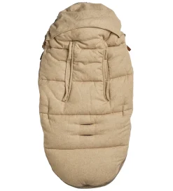 Elodie Details Kørepose - 100 cm - Uld - Pure Khaki