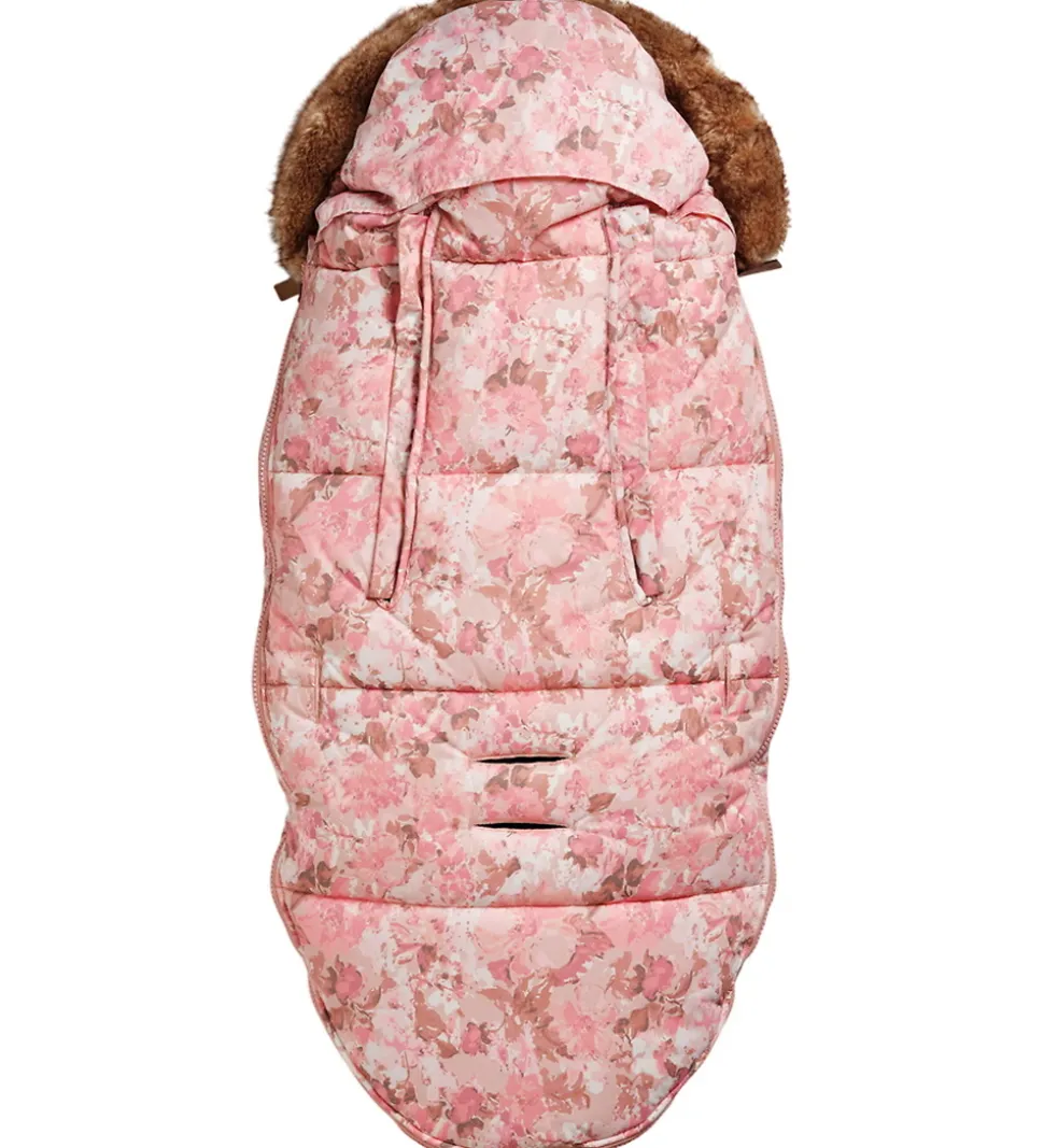 Elodie Details Kørepose - 100 cm - River Rose