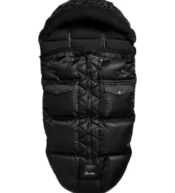 Elodie Details Kørepose - 100 cm - Sort