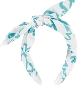 Emporio Armani Hårbøjle - Hvid/Blå