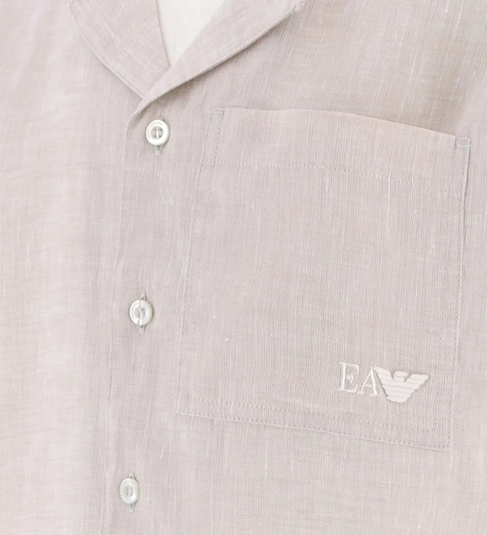 Emporio Armani Skjorte - Beige