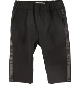 Emporio Armani Sæt - Skjorte/Vest/Bukser - Sort/Hvid