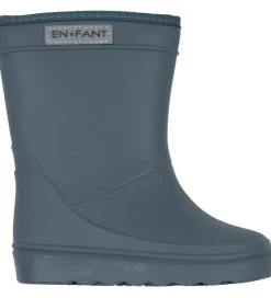 En Fant Termostøvler - Dark Slate