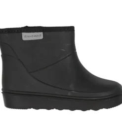 En Fant Termostøvler - Kort - Sort