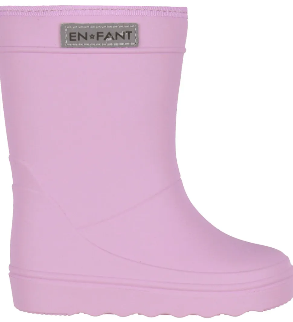 En Fant Termostøvler - Lavender