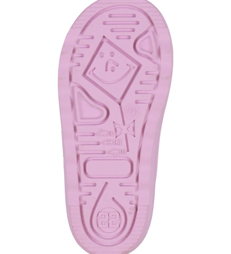 En Fant Termostøvler - Lavender