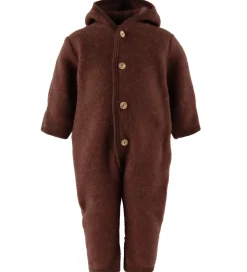 Engel Køredragt - Uld - Cinnamon Mélange