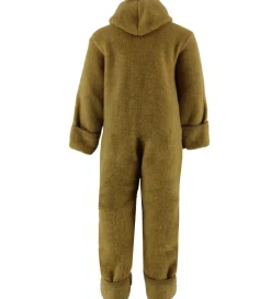 Engel Køredragt - Uld - Saffron Melange