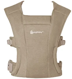 Ergobaby Bæresele - Embrace - Soft & Snug Knit - Olive