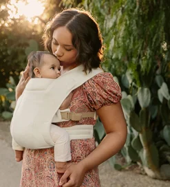 Ergobaby Bæresele - Embrace - Soft & Snug Knit - Cream