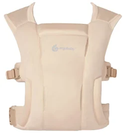 Ergobaby Bæresele - Embrace - Soft Air Mesh - Cream