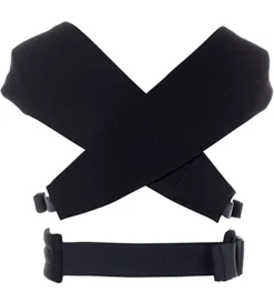 Ergobaby Bæresele - Embrace - Soft & Snug Knit - Pure Black