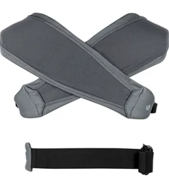 Ergobaby Bæresele - Embrace - Soft Air Mesh - Washed Black