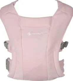 Ergobaby Bæresele - Embrace - Soft & Snug Knit - Blush Pink