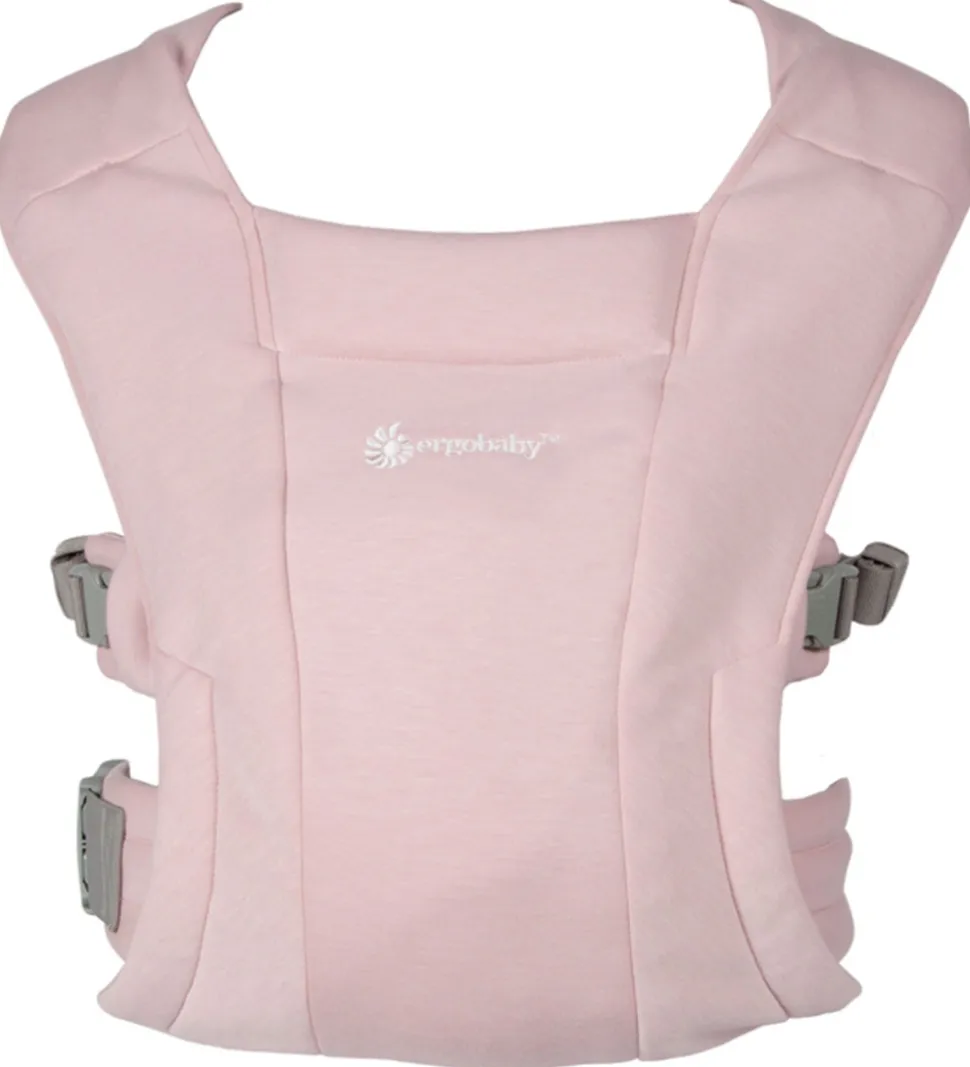 Ergobaby Bæresele - Embrace - Soft & Snug Knit - Blush Pink