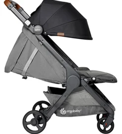 Ergobaby Klapvogn - Metro+ Deluxe - Skyline Shadow