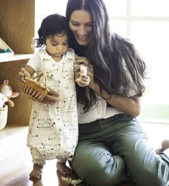 Ergobaby Sovepose - On The Move - Large - Mid-weight - Får