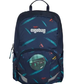 Ergobag Børnehavetaske - Ease Stor - Speedy