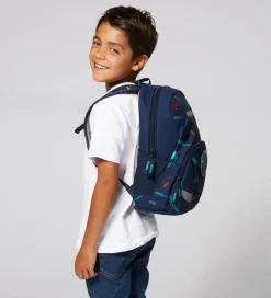 Ergobag Børnehavetaske - Ease Stor - Speedy