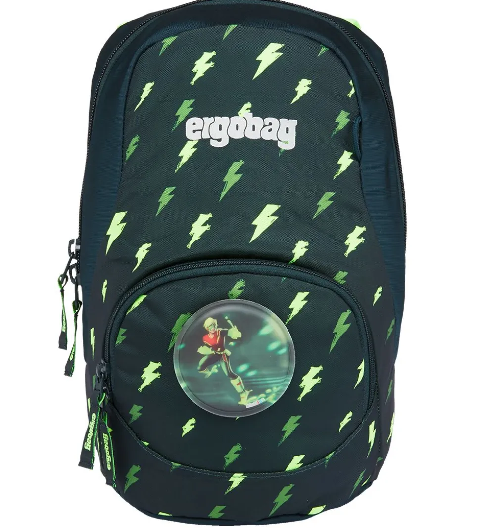 Ergobag Børnehavetaske - Ease Lille - Flashlight