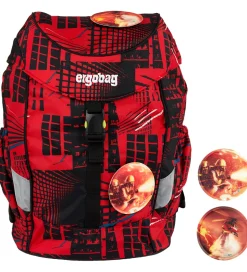 Ergobag Børnehavetaske - Mini - FireBear