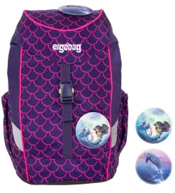 Ergobag Børnehavetaske - Mini - Pearl DiveBear