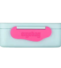 Ergobag Madkasse - Madkasse m. Opdeler - Bubbles