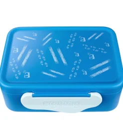 Ergobag Madkasse - Madkasse m. Opdeler - Bluelight