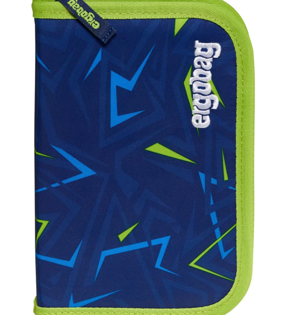 Ergobag Penalhus m. Indhold - Front Runbear